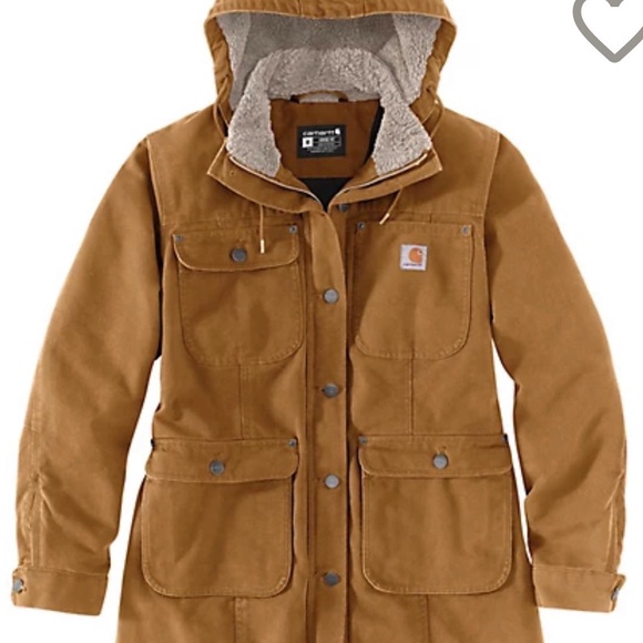 Carhartt Jackets & Blazers - Excellent like new Carharrt coat